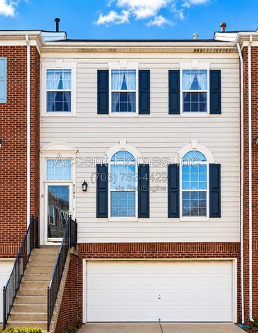 6185 Sage Dr, Alexandria, VA 22310