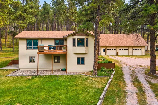 11000 Crooked Canyon Rd, Black Hawk, SD 57718