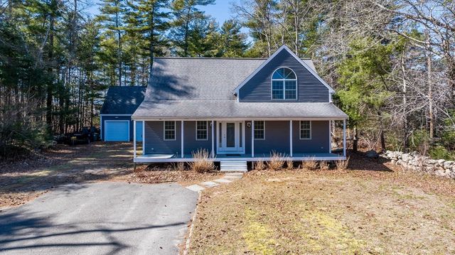 481 Mill St, Marion, MA 02738