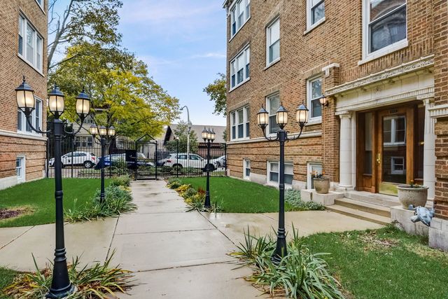 6906 N  Lakewood Ave #3W, Chicago, IL 60626