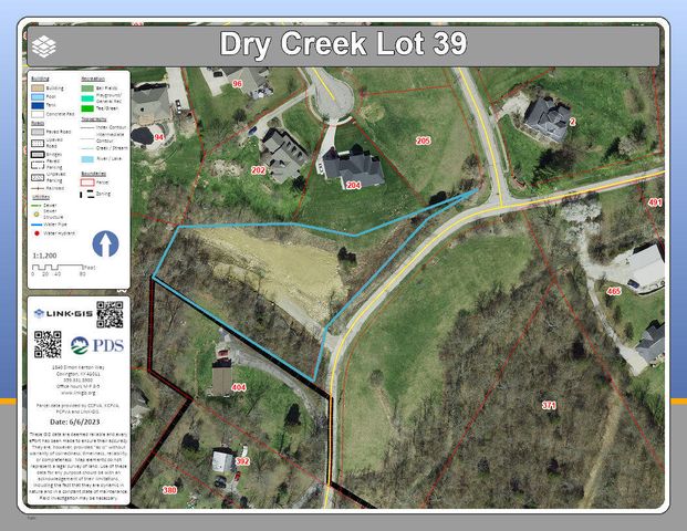 Lot 39 Dry Creek Rd, Newport, KY 41076