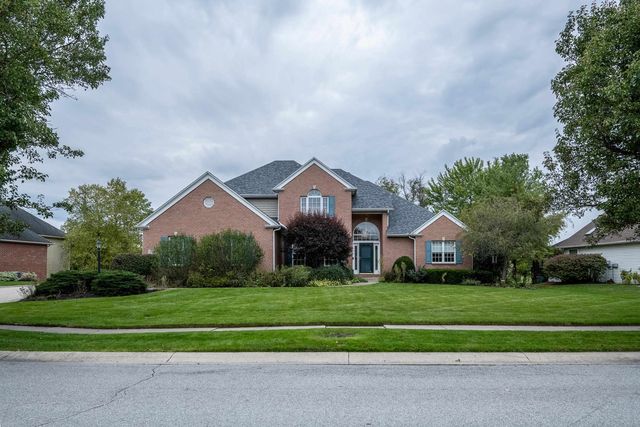 916 Red Bluff Dr, Fort Wayne, IN 46814