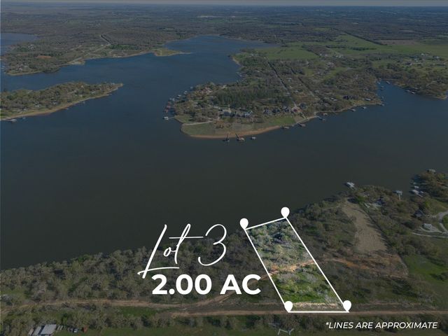 Lot 3 Choate Rd, Bowie, TX 76230