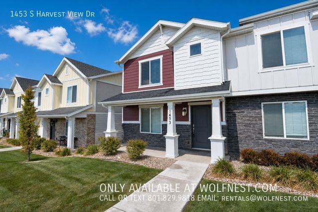 1453 S  Harvest View Dr, Santaquin, UT 84655