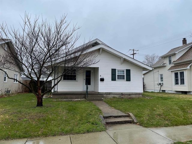 729 S  35th St, South Bend, IN 46615