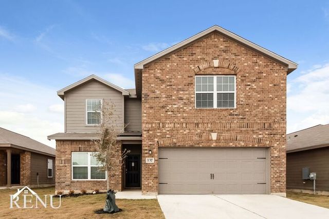 137 Fox Glen Trl, Jarrell, TX 76537