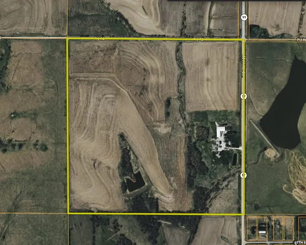 71271 Highway 99, Burchard, NE 68323
