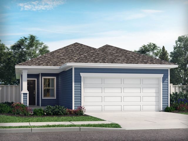 The Carlsbad Plan in Briarwood Hills - Spring Series, Forney, TX 75126