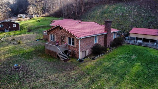 265 Cushaw Rd, Pikeville, KY 41501