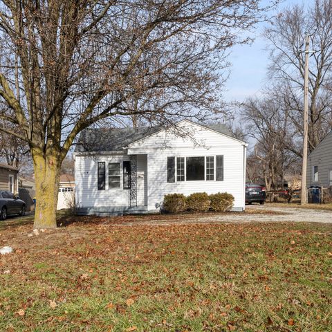 1814 E  52nd St, Indianapolis, IN 46205