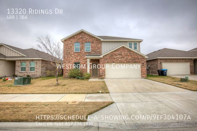 13320 Ridings Dr, Haslet, TX 76052
