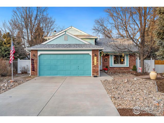 718 Larkbunting Dr, Fort Collins, CO 80526