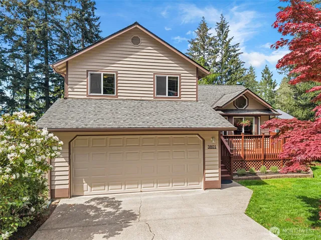 3801 Green Mountain Road NW, Bremerton, WA 98312