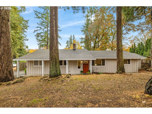 15947 Twin Fir Rd, Lake Oswego, OR 97035