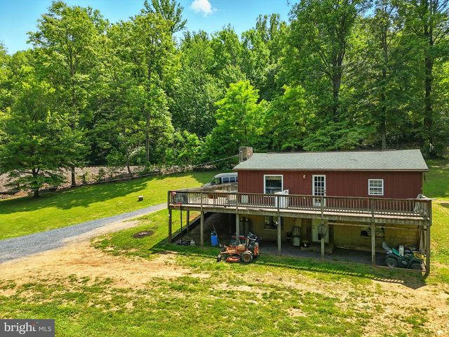 13057 John Marshall Hwy, Linden, VA 22642