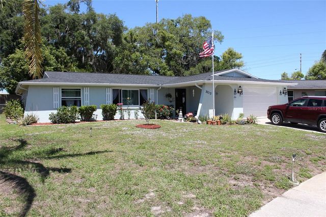 3213 Custer Dr, Holiday, FL 34690