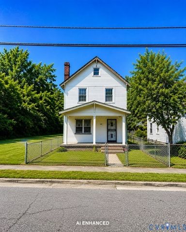 1404 Patterson St, Petersburg, VA 23803