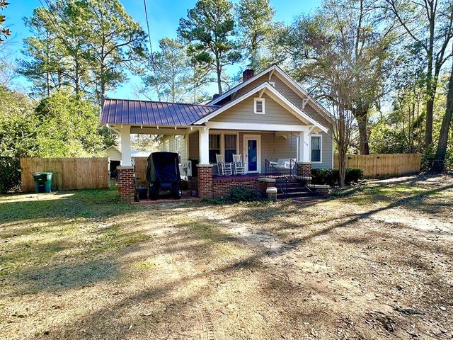 449 Cannon St, Bamberg, SC 29003