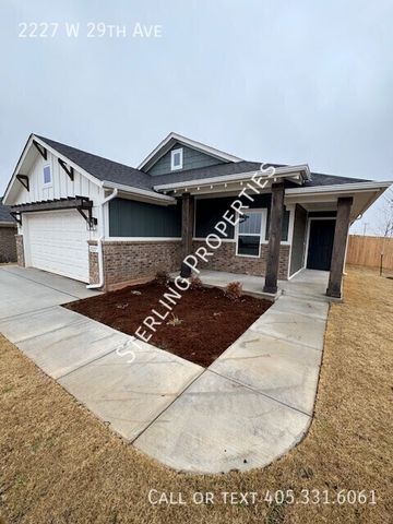 2227 W  29th Ave, Stillwater, OK 74074
