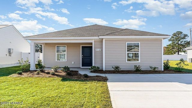 1858 Whispering Pines Street NW Lot 21- Perry A, Ocean Isle Beach, NC 28469