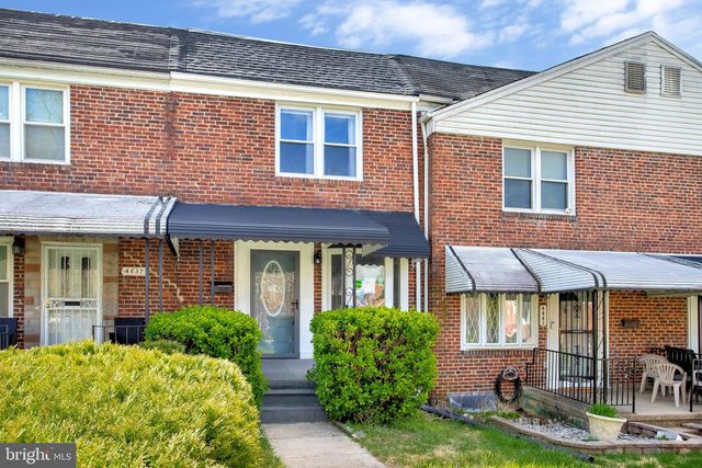 4439 Pen Lucy Rd, Baltimore, MD 21229