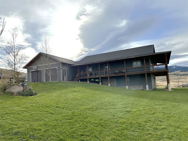1140 Point Of Rocks Rd, Whitehall, MT 59759