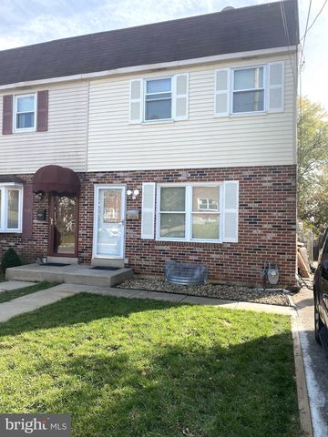 3346 Mary St, Drexel Hill, PA 19026