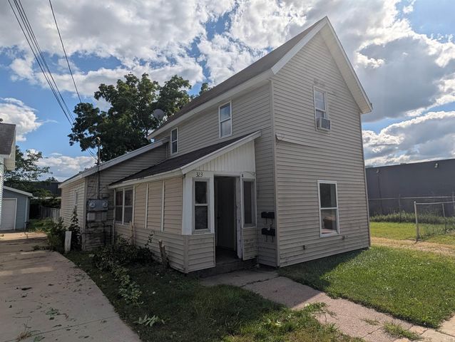 323 E  Simonton St, Elkhart, IN 46514