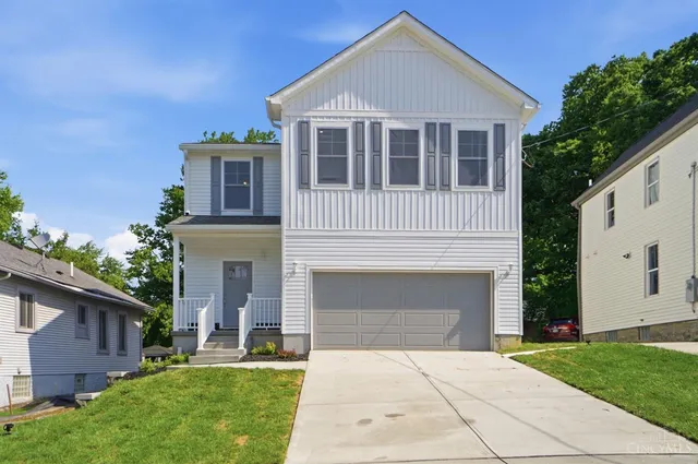 3822 Odin Ave, Cincinnati, OH 45213