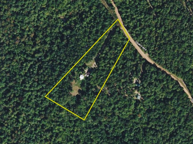 6361 Lick Fork Rd, Witts Springs, AR 72686