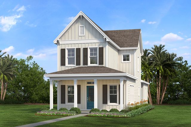 Anchor (Cottage) Plan in Beau Coast West, Beaufort, NC 28516