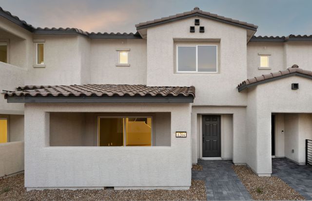 Cornwall Plan in Dalea at Aries, Henderson, NV 89015