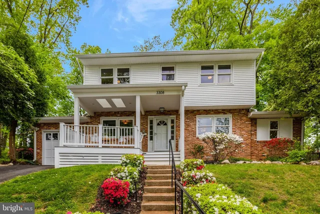3308 Rocky Mount Rd, Fairfax, VA 22031