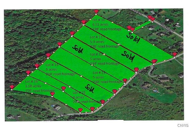 Lot 13 Haddad Dr, Frankfort, NY 13340