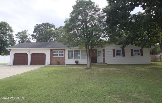 743 Millbrook Road, Brick, NJ 08724
