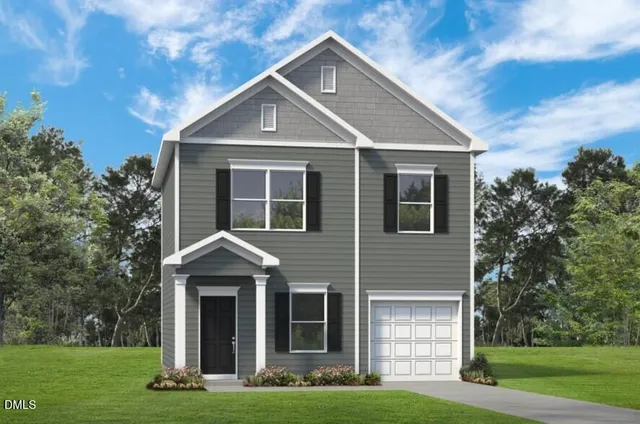 192 Courtside Dr, Dunn, NC 28334