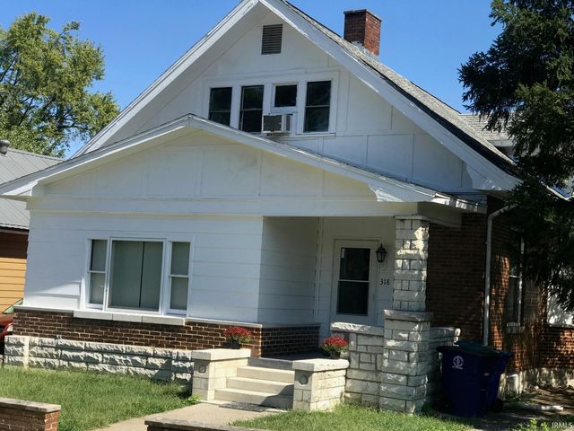 318 S  Gibson St, Princeton, IN 47670