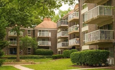 3115 Hewitt Ave #460, Silver Spring, MD 20906