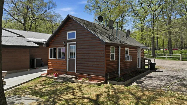 7444 N  Pats Landing Rd #3, Hayward, WI 54843