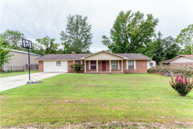417 Beverly Dr, Mansfield, AR 72944
