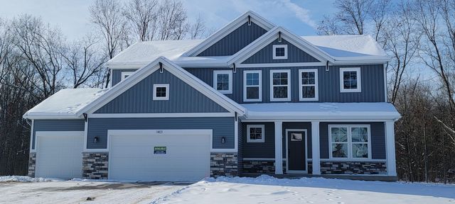 1401 Kimber Dr SE #107, Lowell, MI 49331
