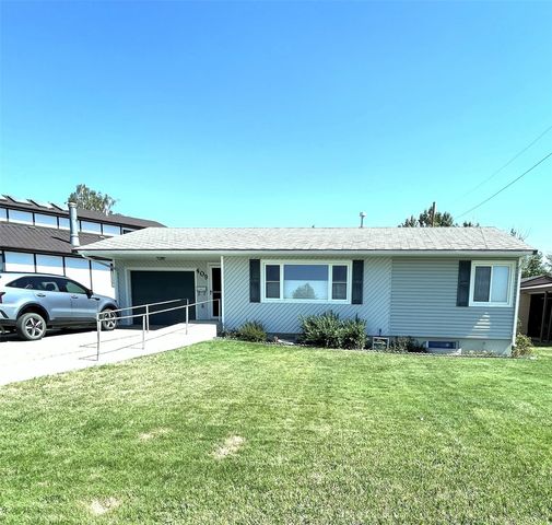 409 7th Ave S, Cut Bank, MT 59427
