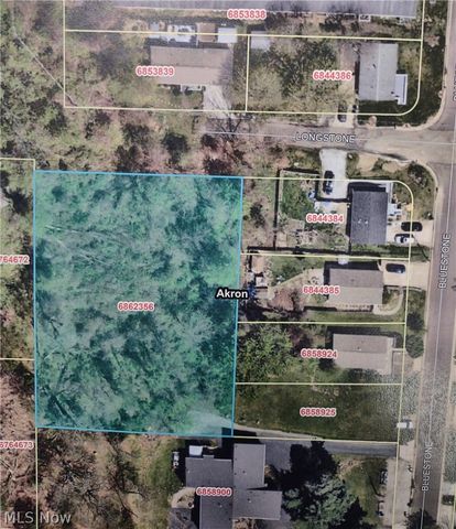 1332 Longstone Ave, Akron, OH 44310