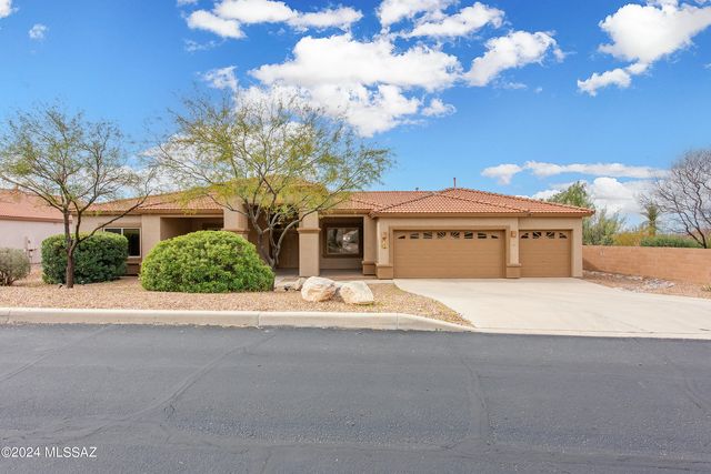 4751 S  Paseo Melodioso, Tucson, AZ 85730