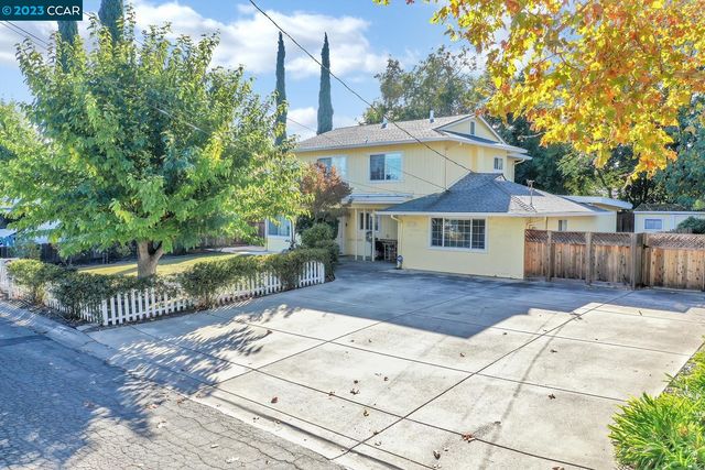 315 Betty Ln, Pleasant Hill, CA 94523