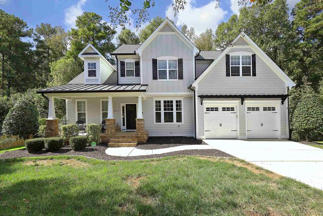 5413 Serene Forest Dr, Apex, NC 27539