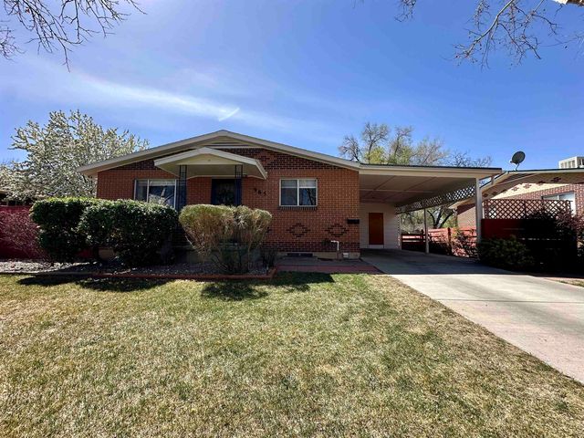 965 Walnut Ave, Grand Junction, CO 81501