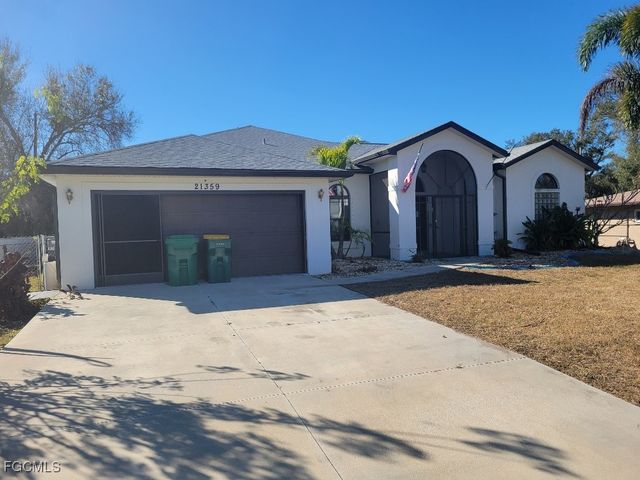 21359 Bassett Ave, Pt Charlotte, FL 33952