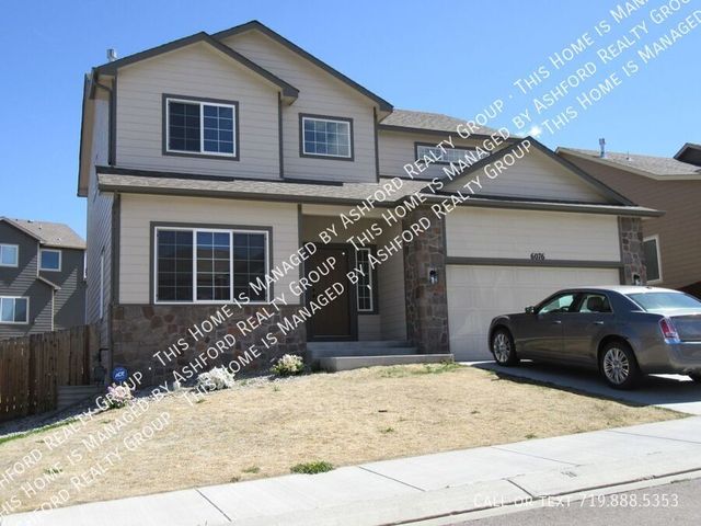 6076 San Mateo Dr, Colorado Springs, CO 80911