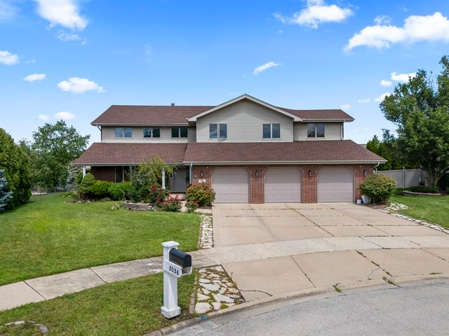 8036 Highfield Ct, Tinley Park, IL 60487